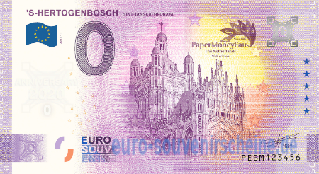 PEBM-2021-1 'S HERTOGENBOSCH  SINT-JANSKATHEDRAAL
