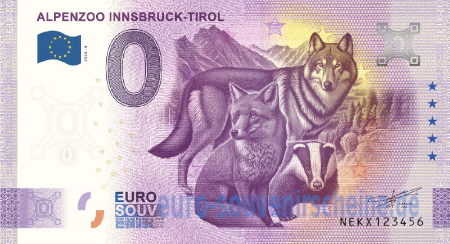 NEKX-2024-4 ALPENZOO INNSBRUCK-TIROL 