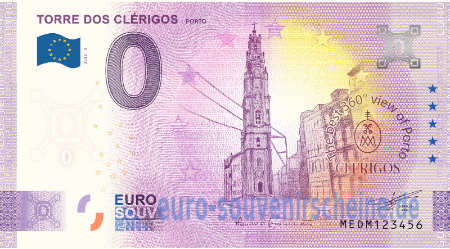 MEDM-2023-3 TORRE DOS CLÉRIGOS PORTO