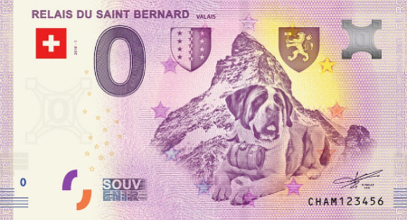 CHAM-2018-1 RELAIS DU SAINT BERNARD VALAIS
