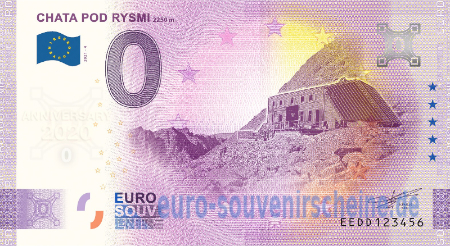 EEDD-2021-4 CHATA POD RYSMI 2250 m 