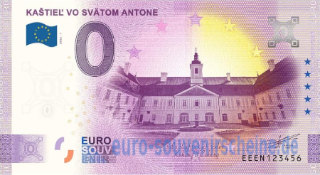 EEEN-2022-1 KAŠTIEĽ VO SVÄTOM ANTONE 