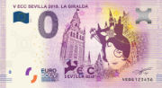 V ECC SEVILLA 2018. LA GIRALDA