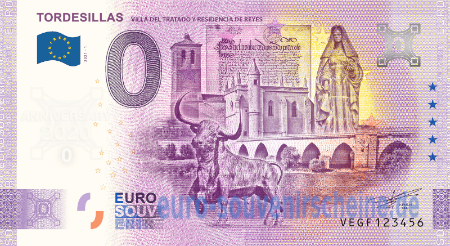 VEGF-2021-1 TORDESILLAS VILLA DEL TRATADO Y RESIDENCIA DE REYES