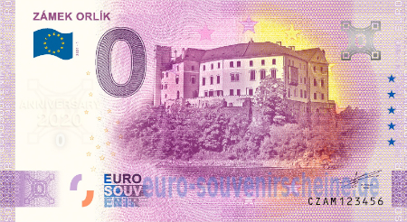 CZAM-2021-1 ZÁMEK ORLÍK 