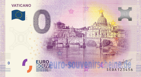 SEBA-2019-1 VATICANO 